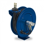 Dual Hydraulic Reels