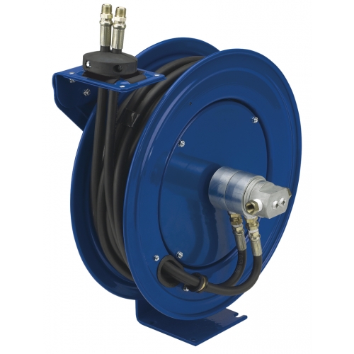 MPDN430 Spring Retractable for 9m of 12mm for Hydraulic Oil hose